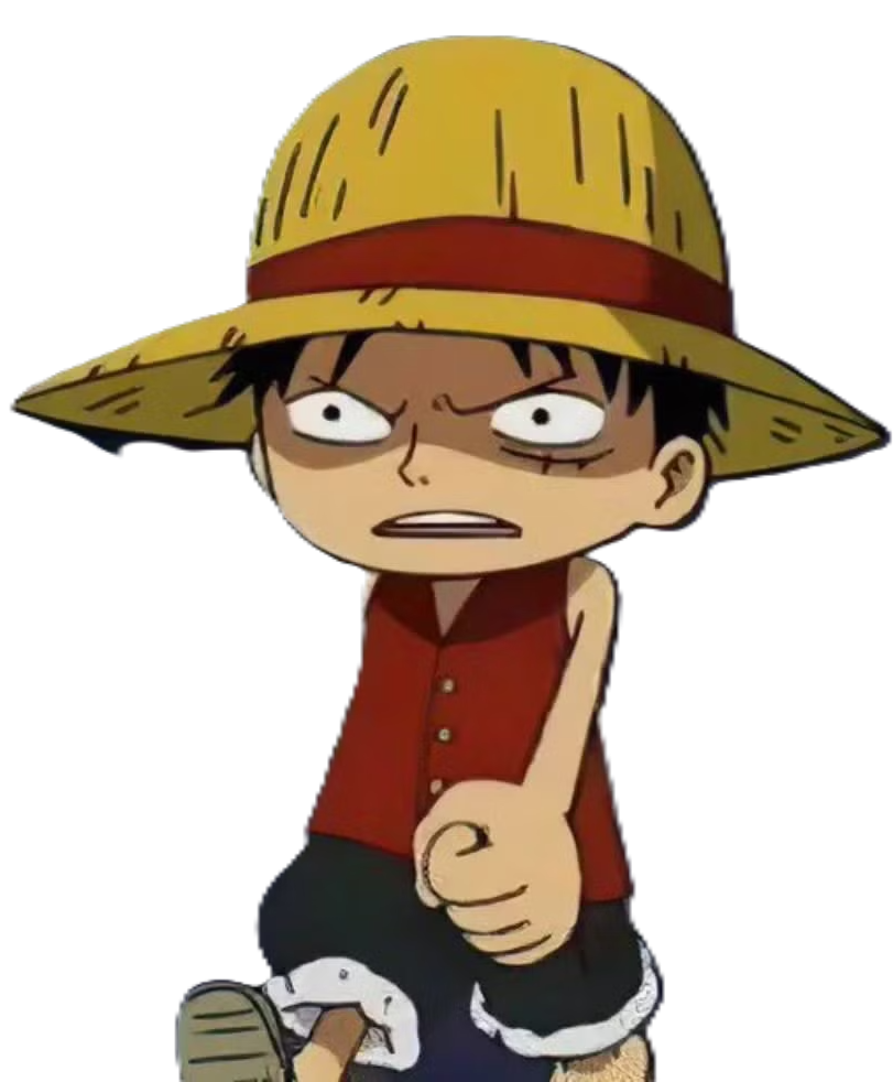Luffy Rebaixado